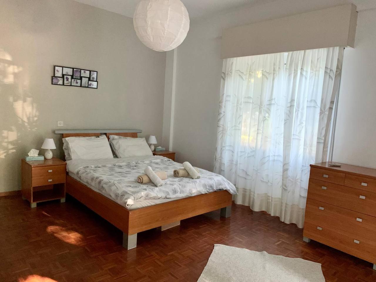 Sunny Family Home By The Beach Лимасол Екстериор снимка