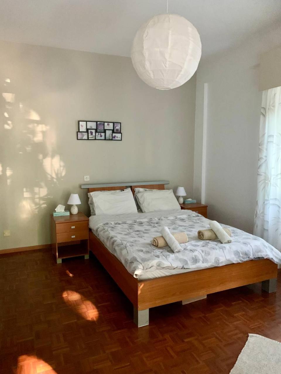 Sunny Family Home By The Beach Лимасол Екстериор снимка