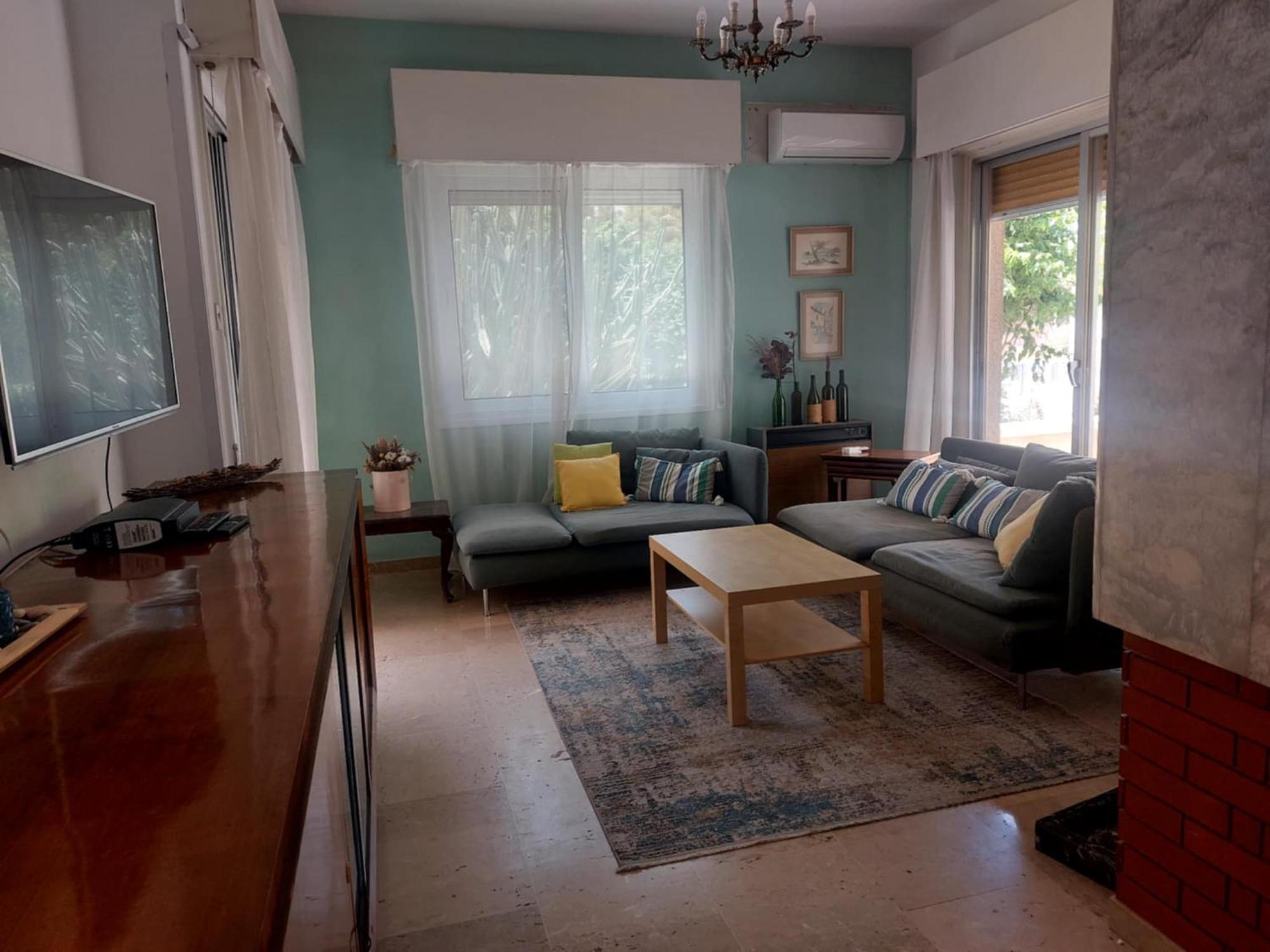 Sunny Family Home By The Beach Лимасол Екстериор снимка