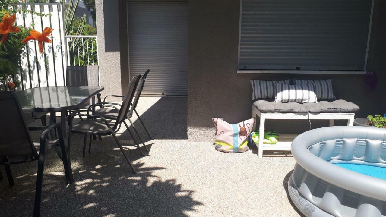 Sunny Family Home By The Beach Лимасол Екстериор снимка